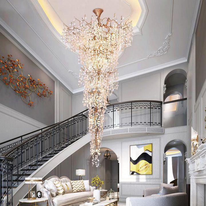 Ardent Branch Crystal Modern Large Branch Chandelier - Image 5