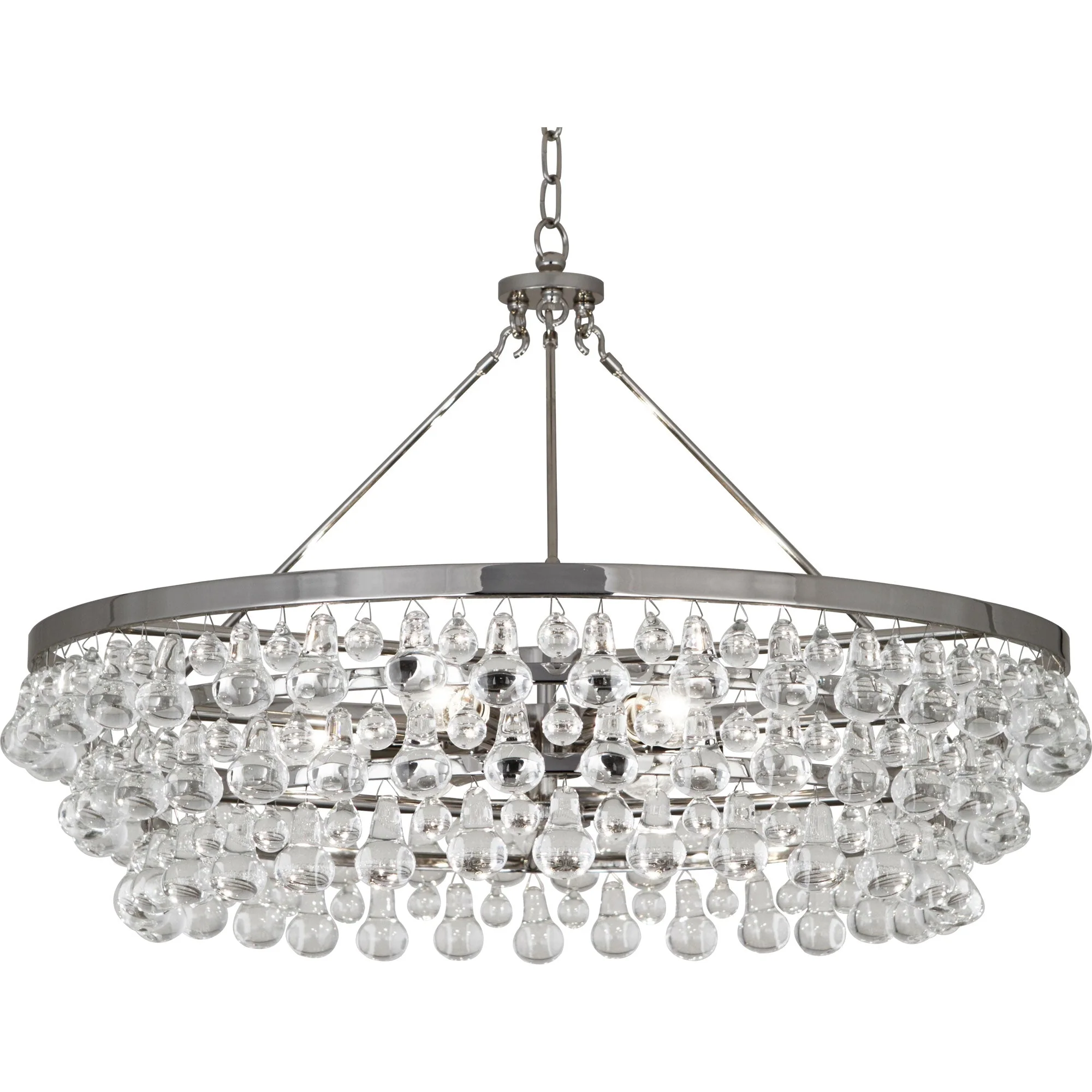 Eamon Large Chandelier 35''W - Image 10