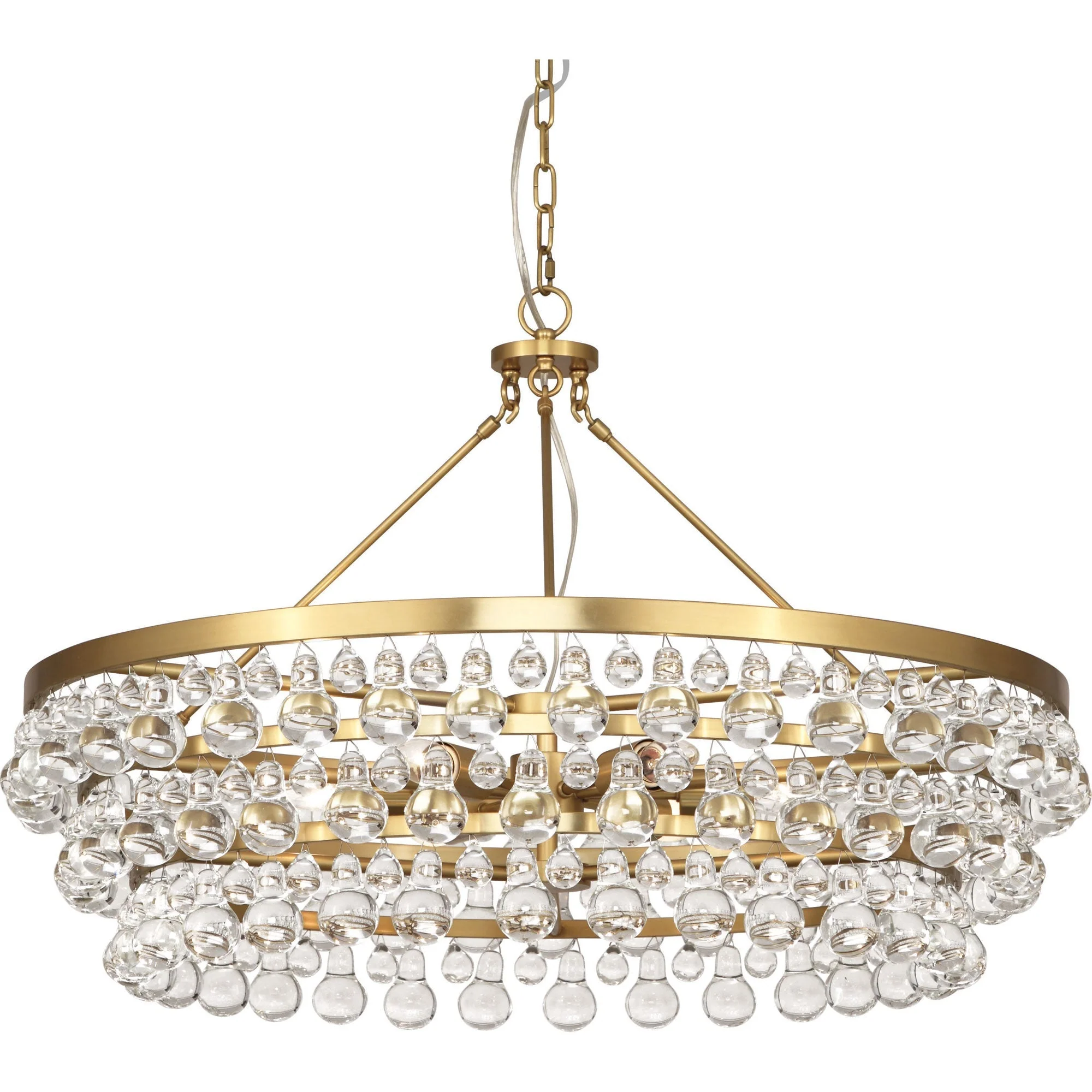 Eamon Large Chandelier 35''W - Image 5