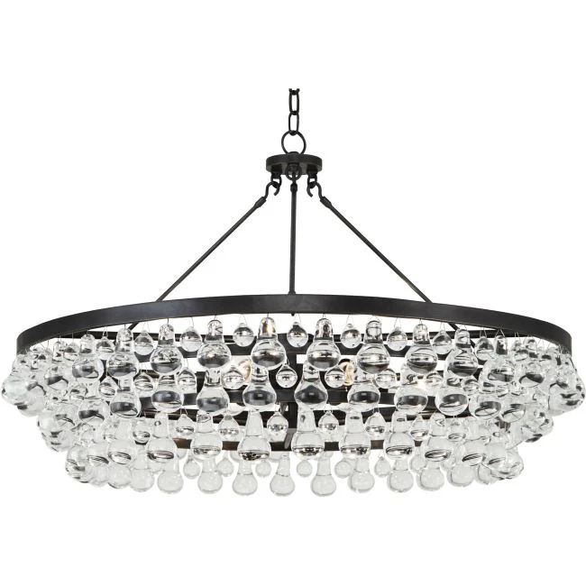Eamon Large Chandelier 35''W - Image 6