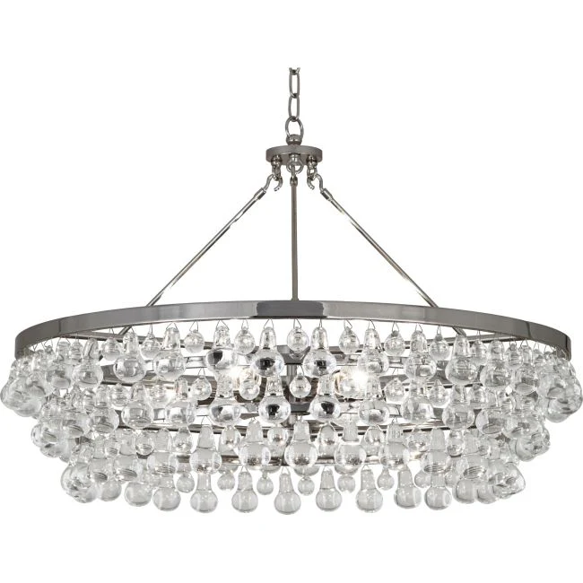 Eamon Large Chandelier 35''W - Image 7
