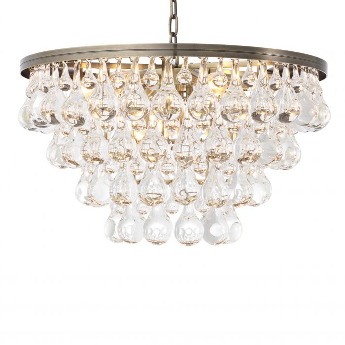 Eamon Modern Chandelier 20.5''W - Image 4