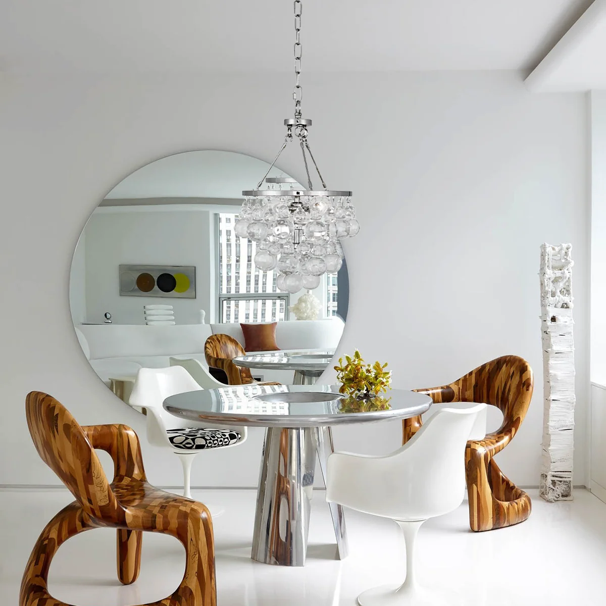 Eamon Modern Pendant 11.25''W - Image 3