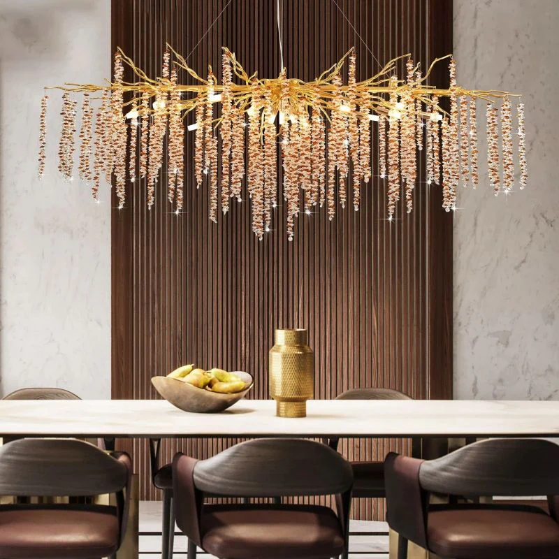 Eileen Dining Room Branch Chandelier - Image 2