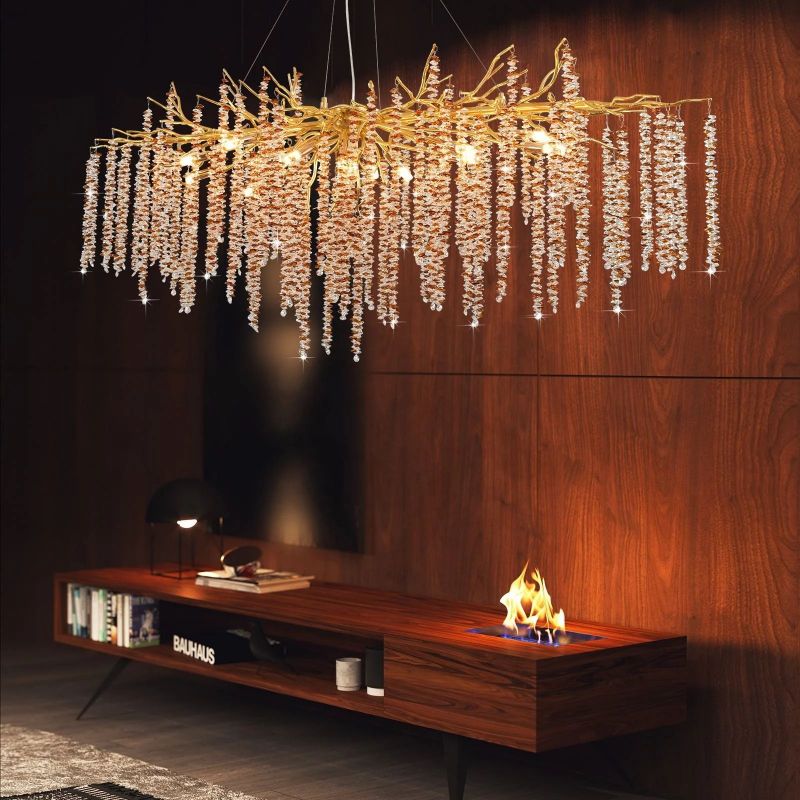 Eileen Dining Room Branch Chandelier - Image 3