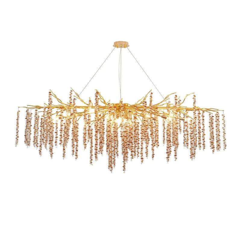 Eileen Dining Room Branch Chandelier - Image 8