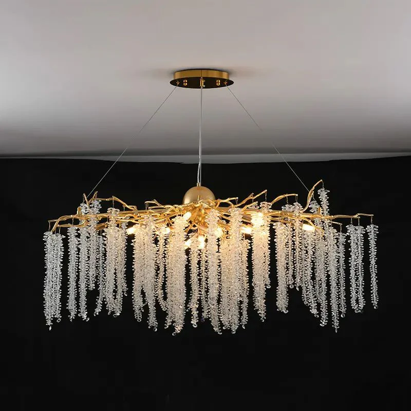 Eileen White Branch Chandelier - Image 2