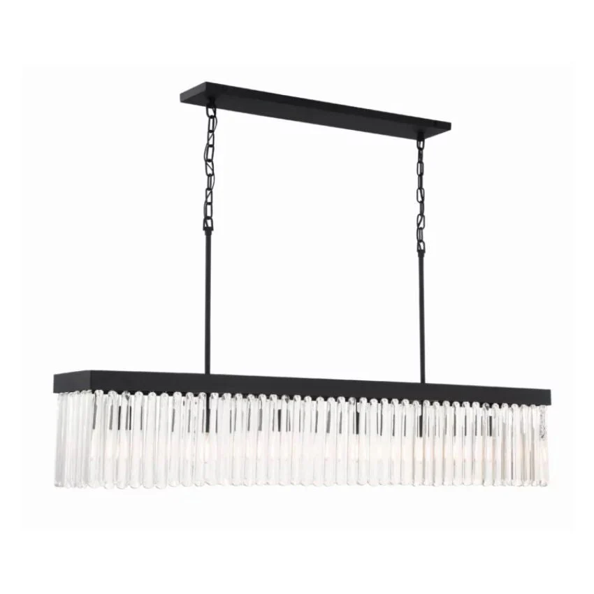 Eleanor Rectangle Chandelier - Image 2