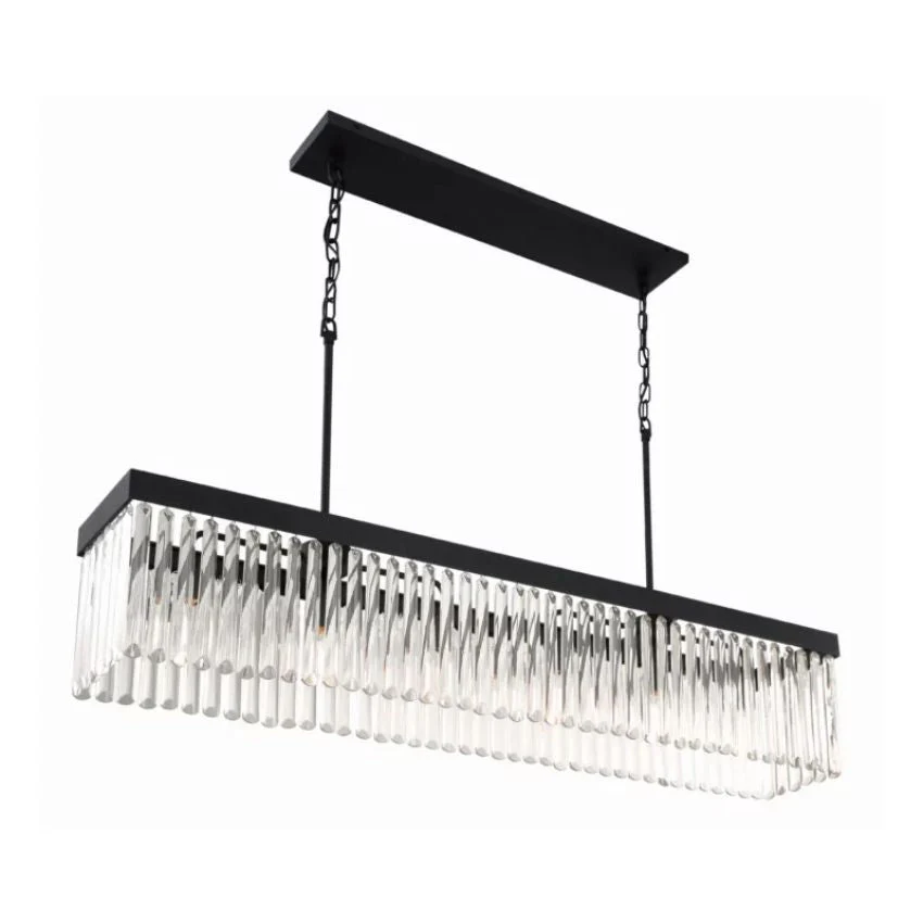 Eleanor Rectangle Chandelier - Image 5