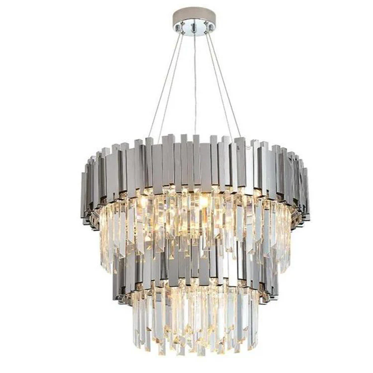 Elian Alaric Crystal Chandelier - Image 3