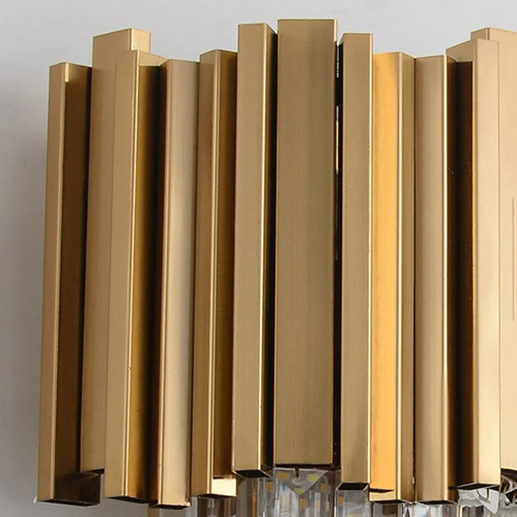Eliana Crystal Wall Sconce - Image 3