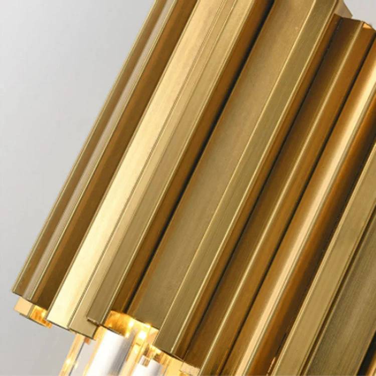 Eliana Crystal Wall Sconce - Image 4