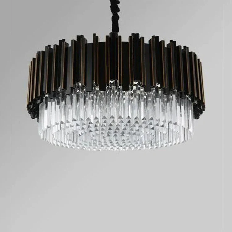 Elian Lason Crystal Chandelier - Image 2