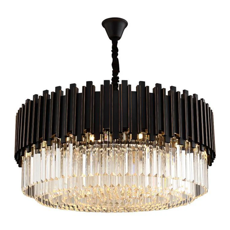 Elian Lason Crystal Chandelier - Image 5