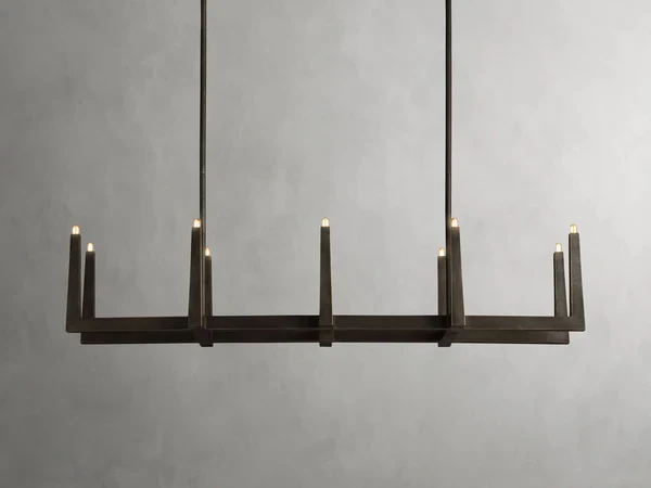 Emmet Linear Chandelier - Image 12