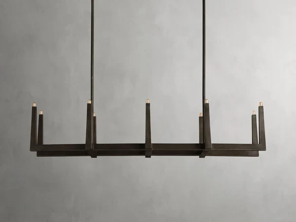 Emmet Linear Chandelier - Image 13