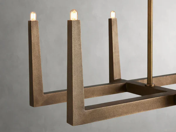 Emmet Linear Chandelier - Image 14