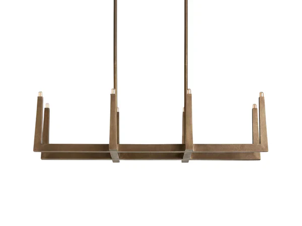 Emmet Linear Chandelier - Image 16