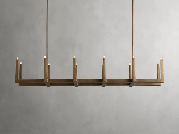 Emmet Linear Chandelier - Image 17