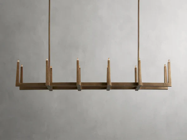 Emmet Linear Chandelier - Image 18
