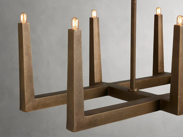 Emmet Linear Chandelier - Image 19