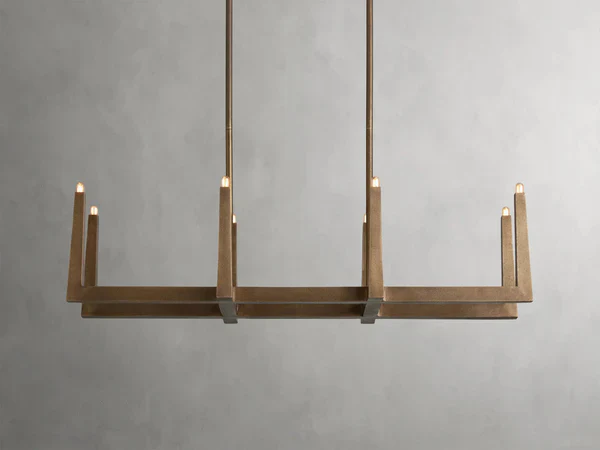 Emmet Linear Chandelier - Image 5