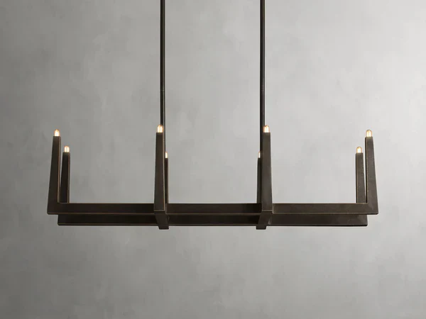 Emmet Linear Chandelier - Image 7