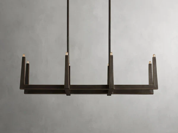 Emmet Linear Chandelier - Image 8