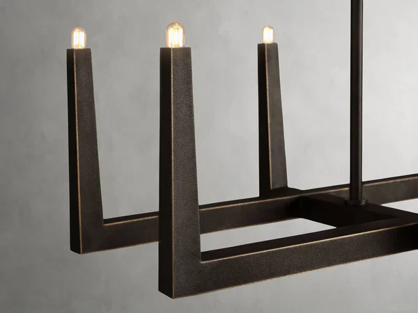 Emmet Linear Chandelier - Image 9