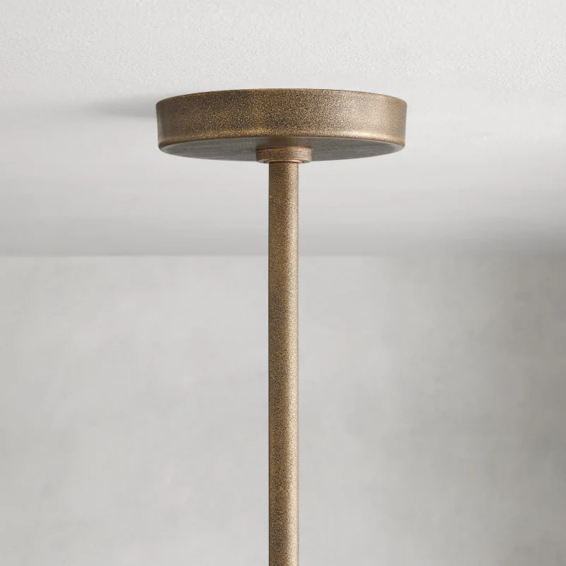 Emmet Round Chandelier - Image 4