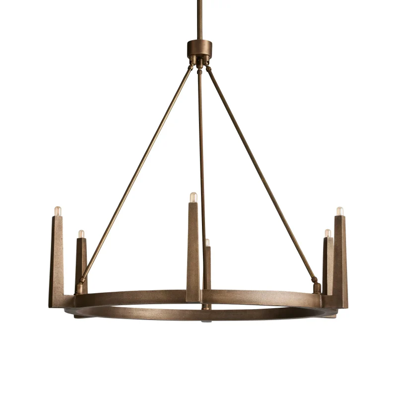 Emmet Round Chandelier - Image 8