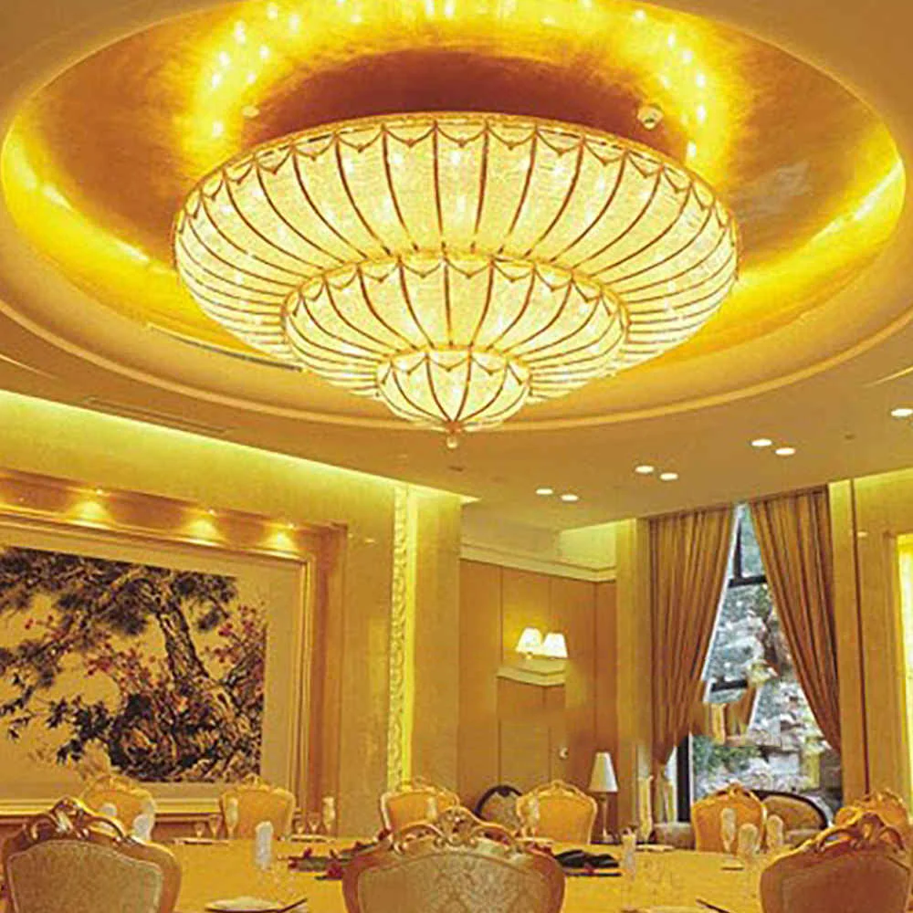 Empire luxury mounted chandelier - Image 2