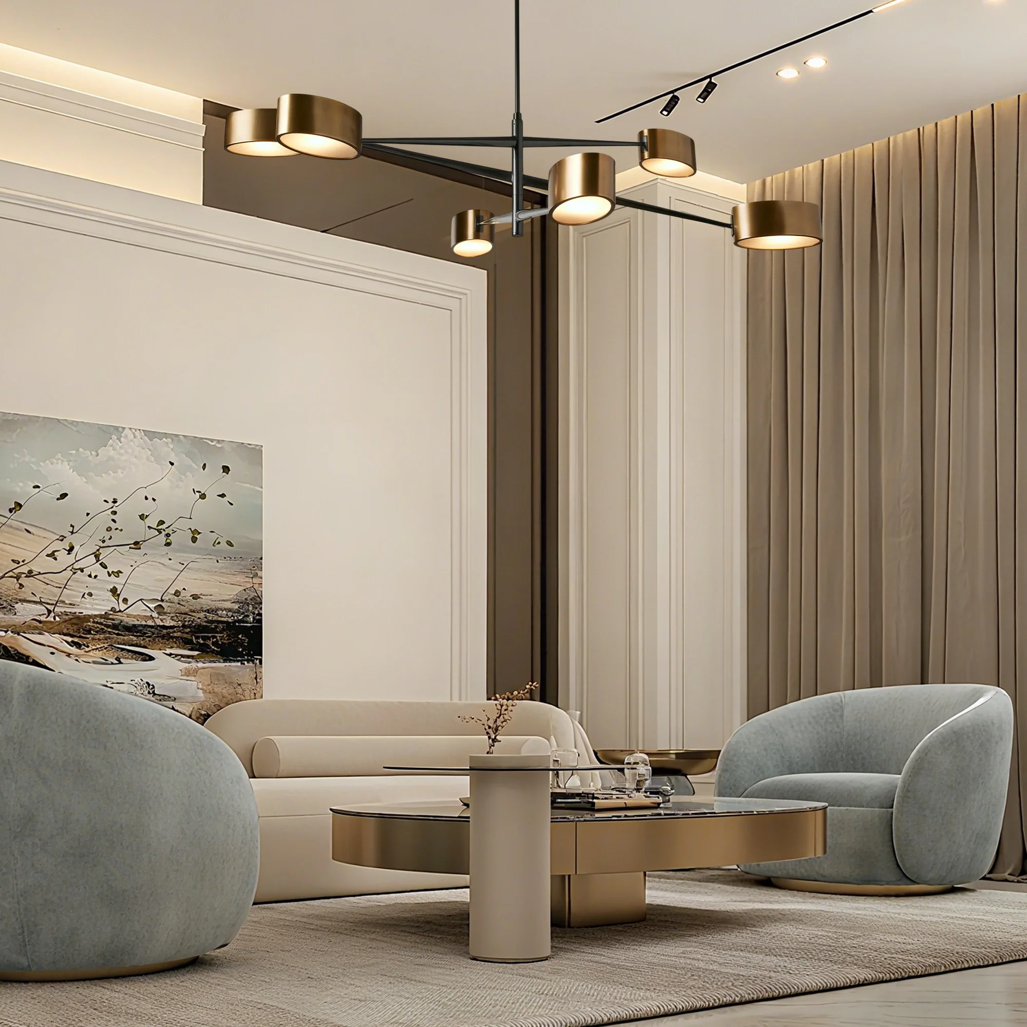 Etoile Chandelier - Image 5