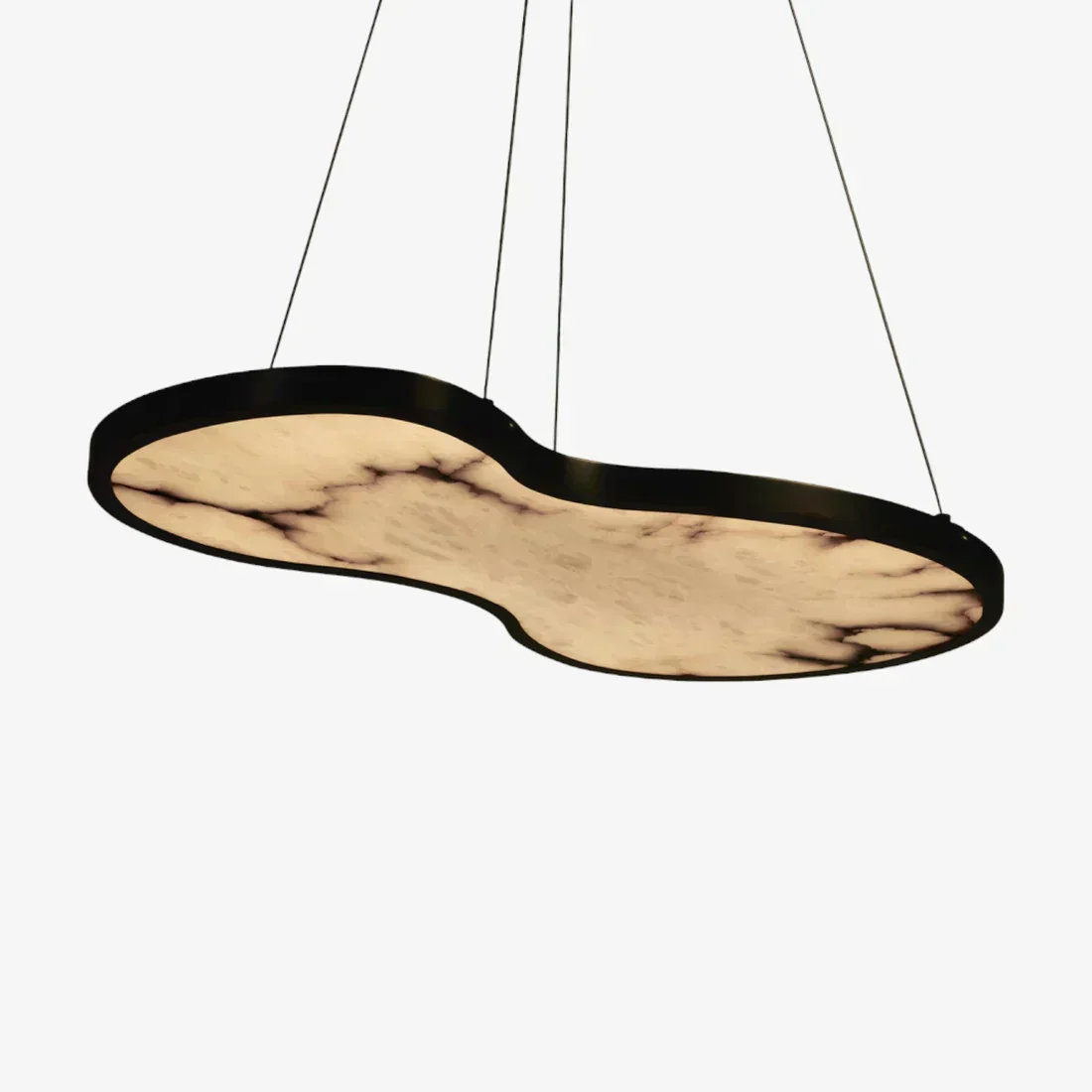 Fabula Alabaster Chandelier