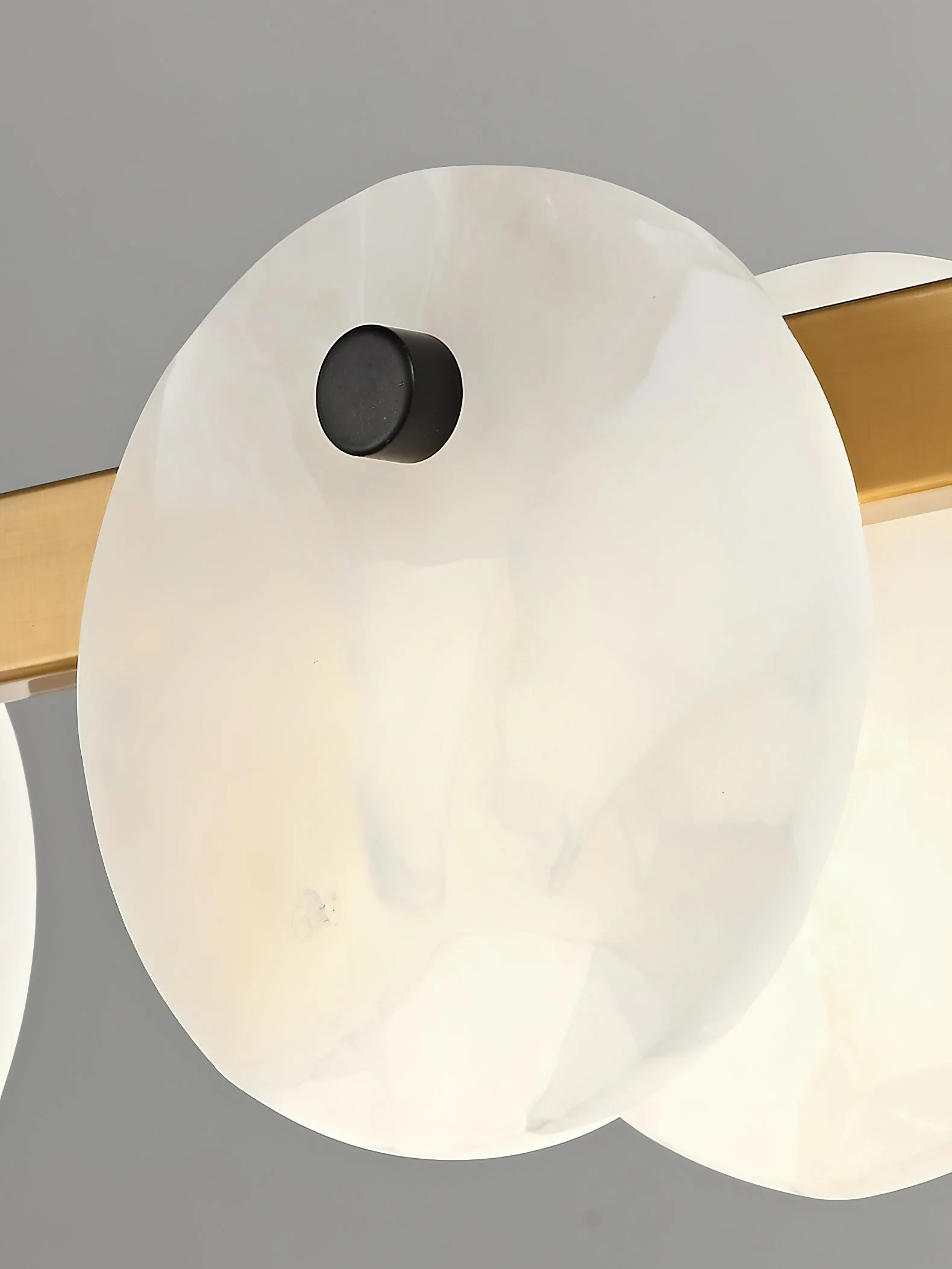 Faelan Alabaster Chandelier Lighting for Bedroom - Image 12