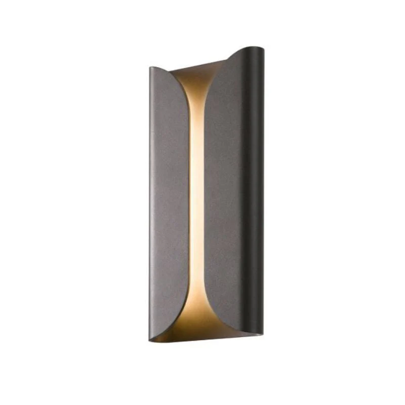 Fancy Folds Wall Sconce - Image 2