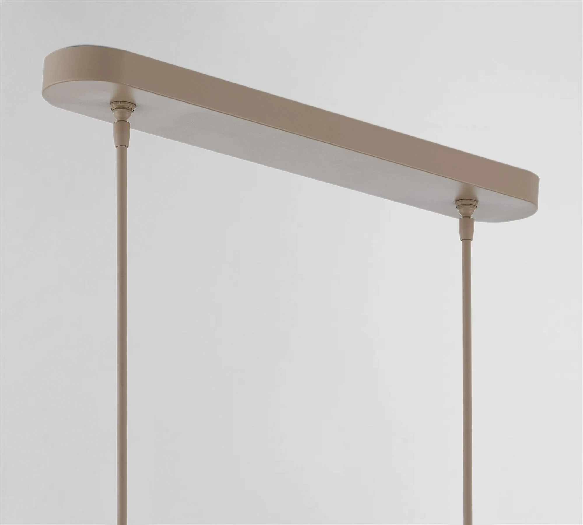 Farrington Abaca Linear Chandelier 42" - Image 10