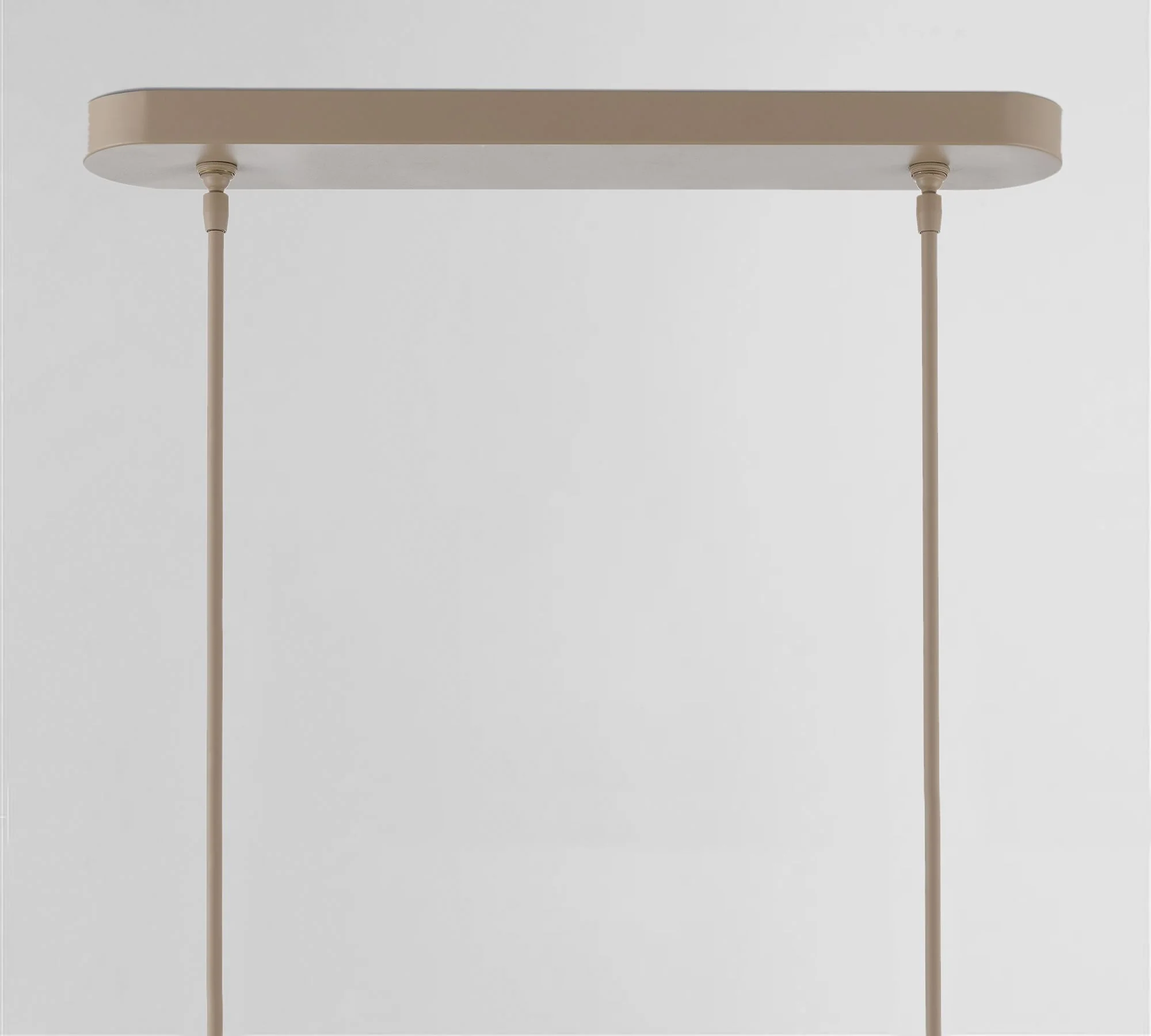Farrington Abaca Linear Chandelier 42" - Image 9