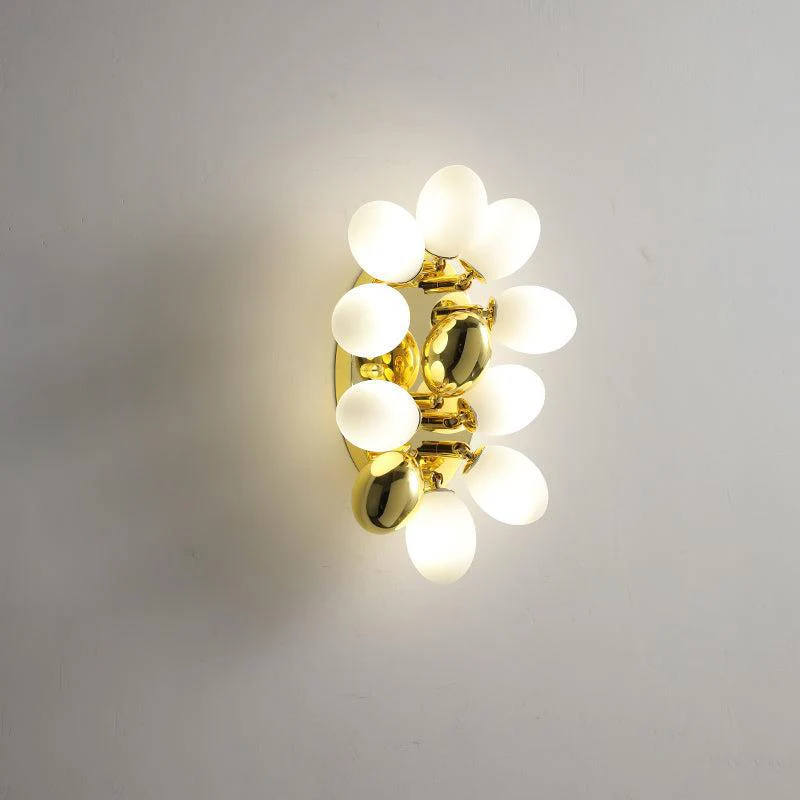 Kenneth Artistic Grape Wall Sconces - Image 3