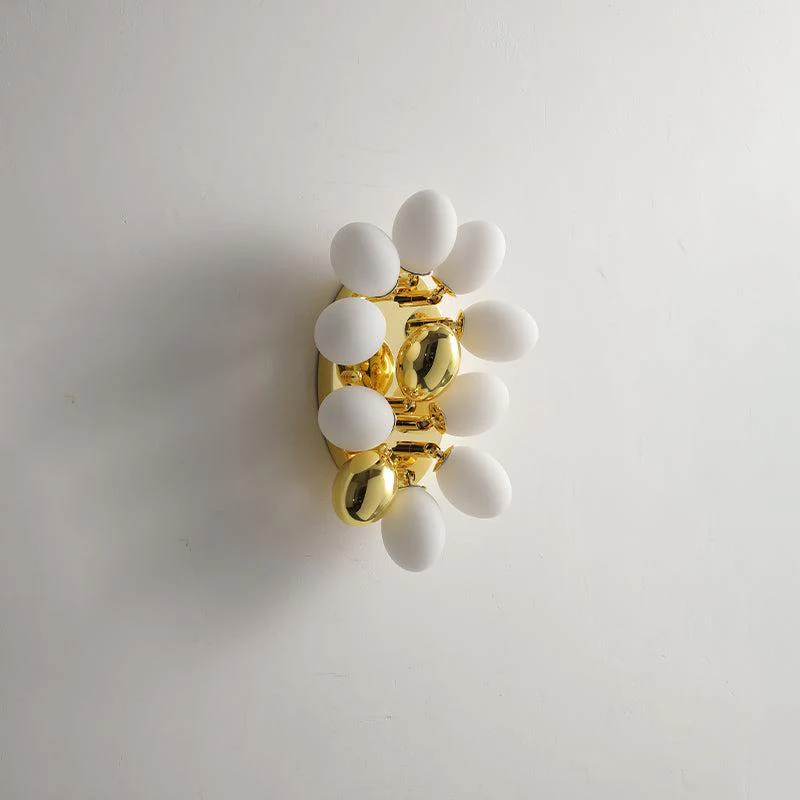 Kenneth Artistic Grape Wall Sconces - Image 4