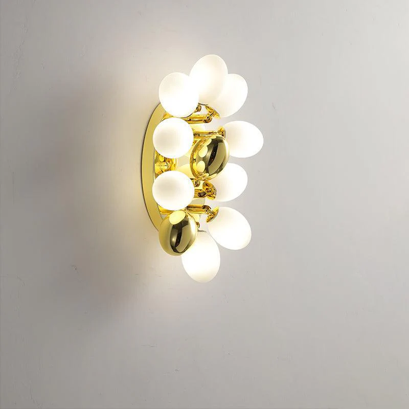 Kenneth Artistic Grape Wall Sconces - Image 5