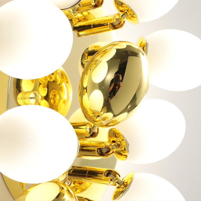 Kenneth Artistic Grape Wall Sconces - Image 6