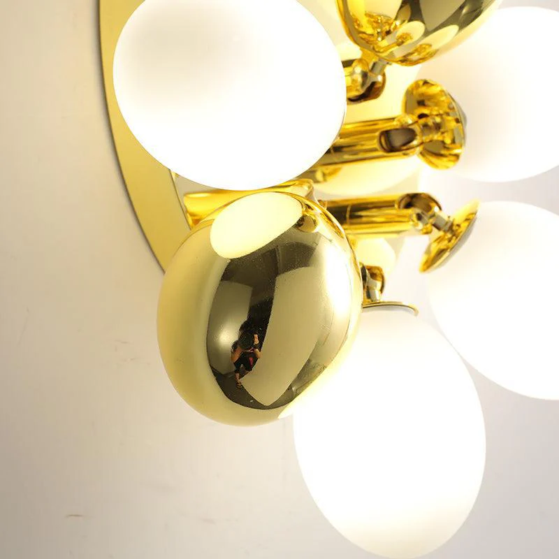 Kenneth Artistic Grape Wall Sconces - Image 7