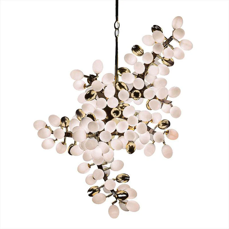 Kenneth Fashion Vertical Grape Chandelier - Image 3