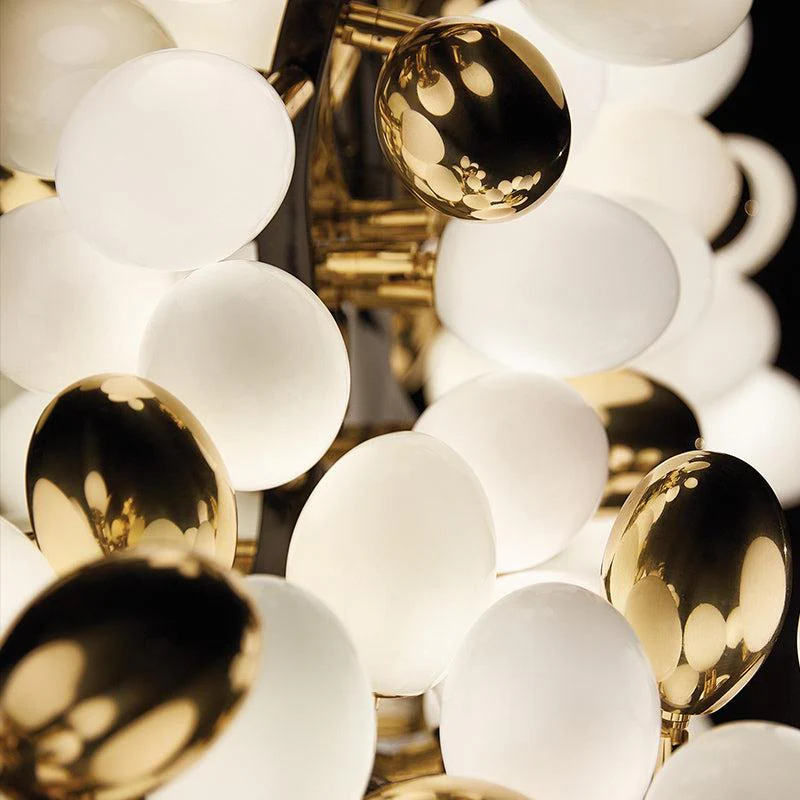 Kenneth Fashion Vertical Grape Chandelier - Image 6