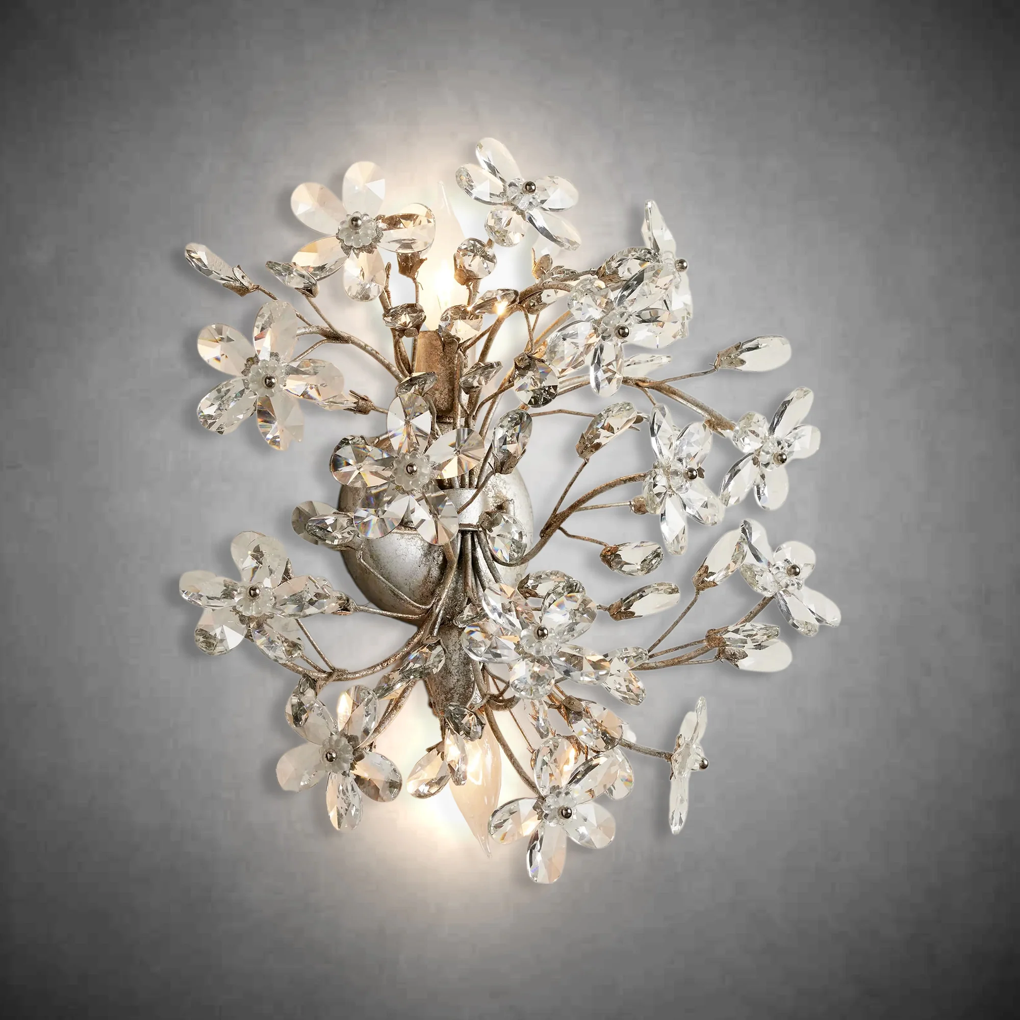 Fiore 2-Light Wall Sconce - Image 3