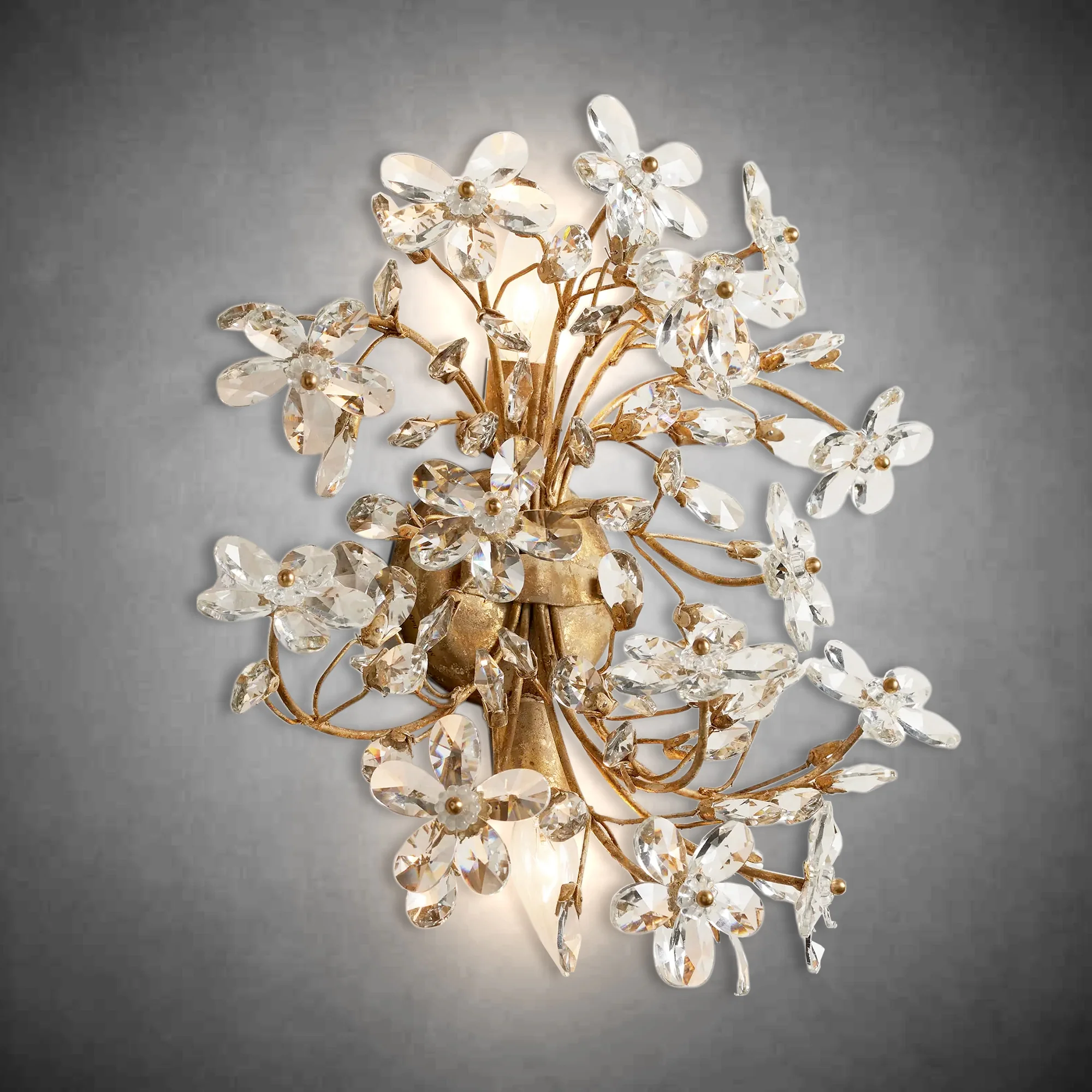 Fiore 2-Light Wall Sconce - Image 4