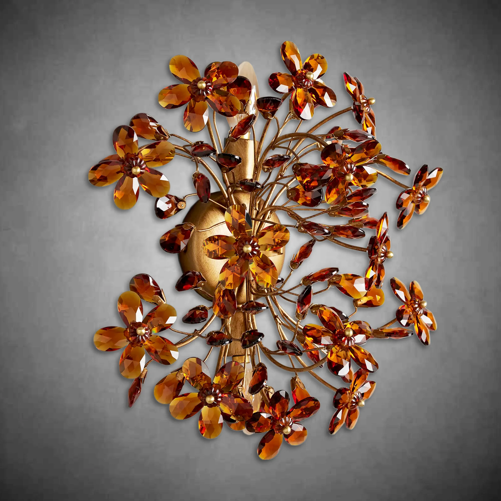 Fiore 2-Light Wall Sconce - Image 8