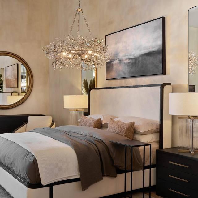 Fiore Crown Chandelier 39" 48" 60" - Image 6