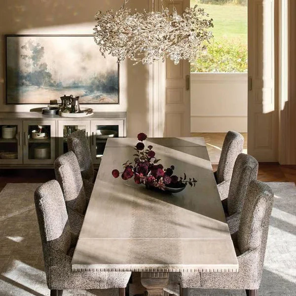 Fiore Crown Chandelier 39" 48" 60" - Image 7